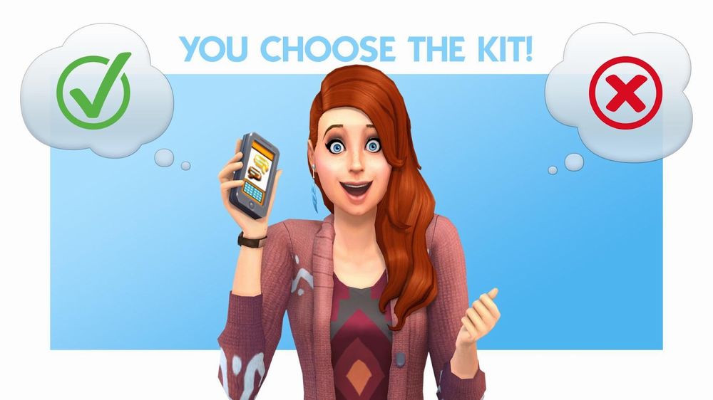 The Sims 4 dlc The Sims 4 dlc